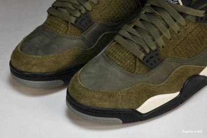 Hyperoad Air Craft 4 “Medium Jordan Olive” 1202